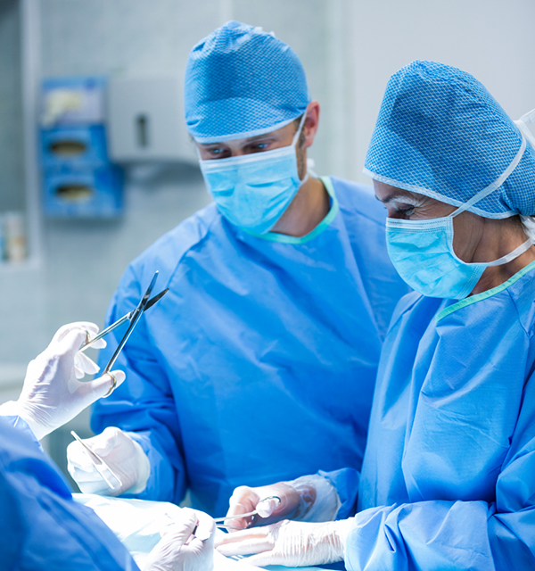  Types of Gynaecological Surgeries