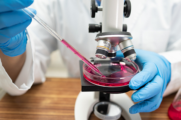 Range of Lab Tests Available