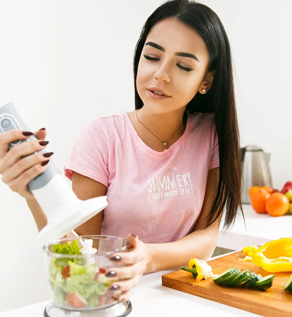 lifestyle modifications for pcod