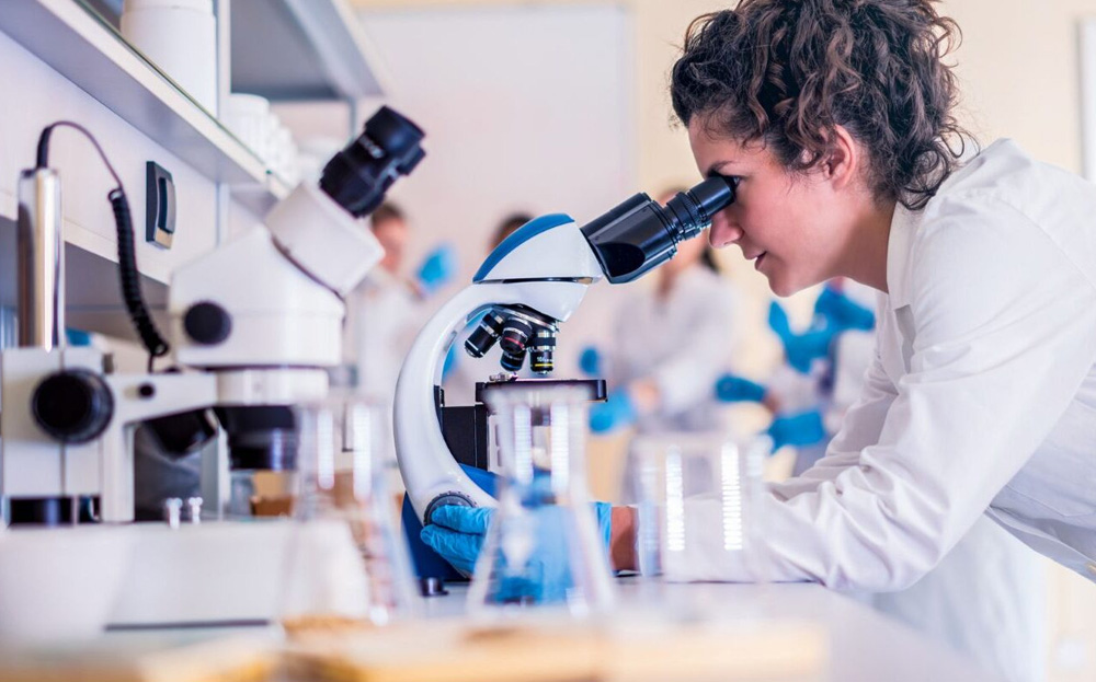 Lab Services – NABL Accredited